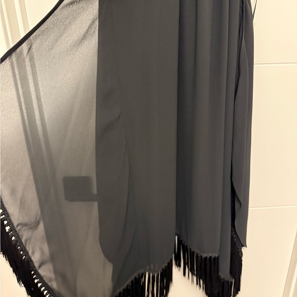 Michael kors fringe chain halter dress - Picture 4 of 7